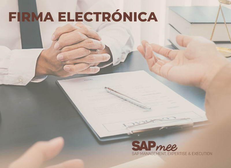 advantages of the electronic signature